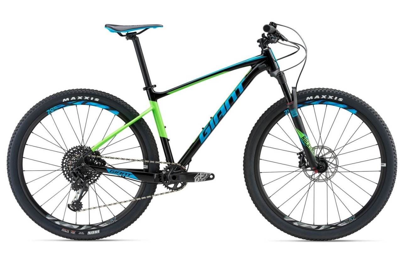 giant fathom 29er 1